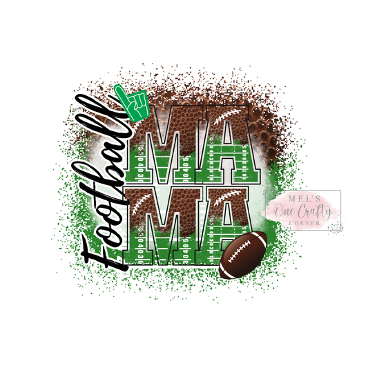 Football Mama - DTF Transfer