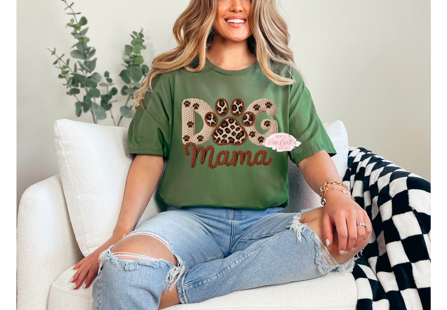 Dog Mama Shirt