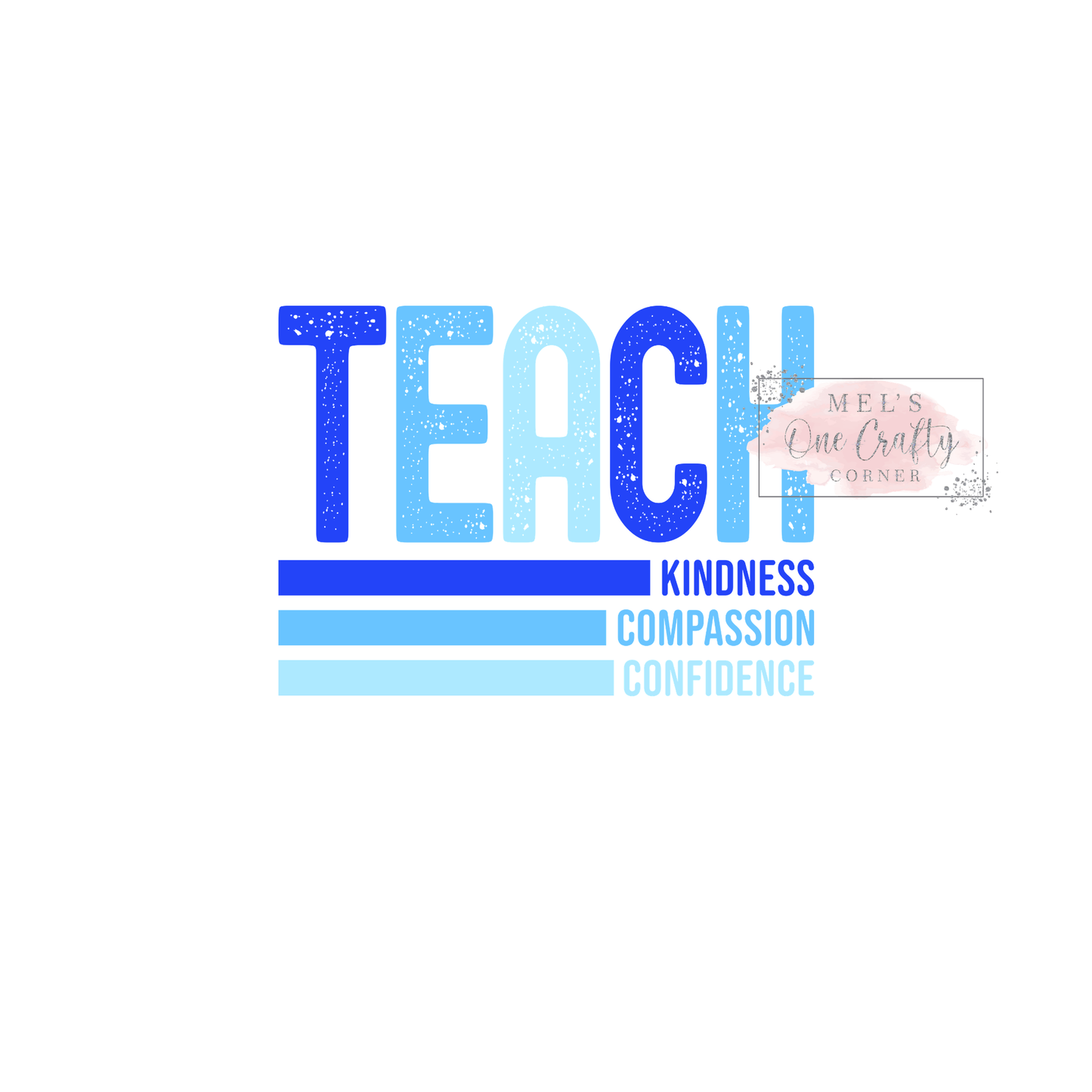 Men’s Teach - DTF Transfer