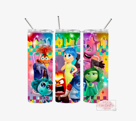 Inside Out Tumbler