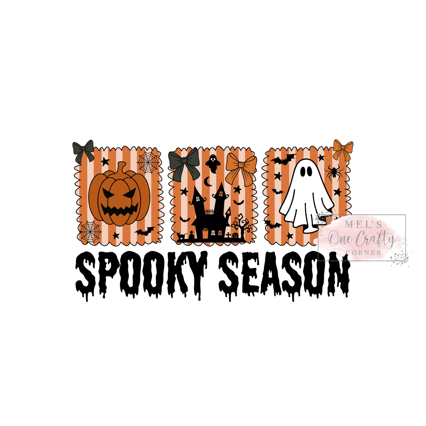 Spooky Season - DTF Transfer
