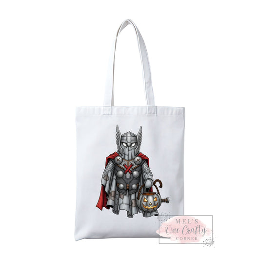 Thor Ghost Tote Bag