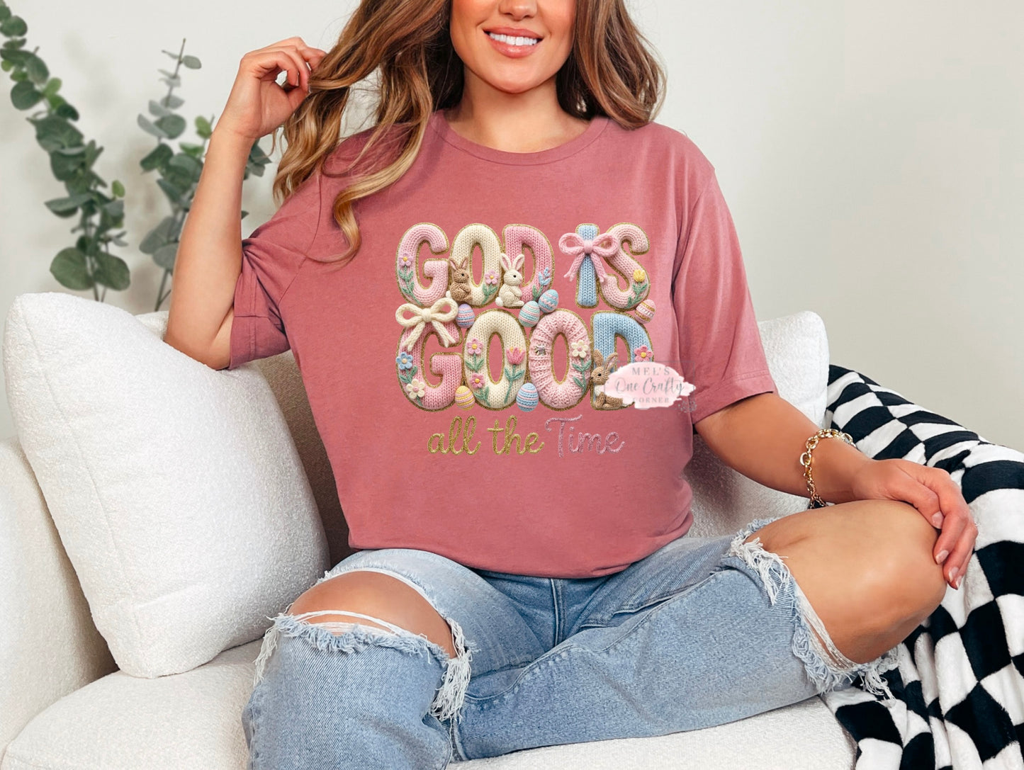 God is Good (Easter) Shirt