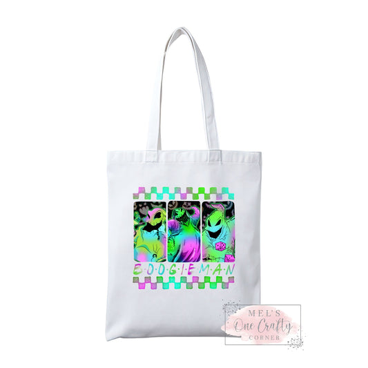 Boogie man  Tote Bag