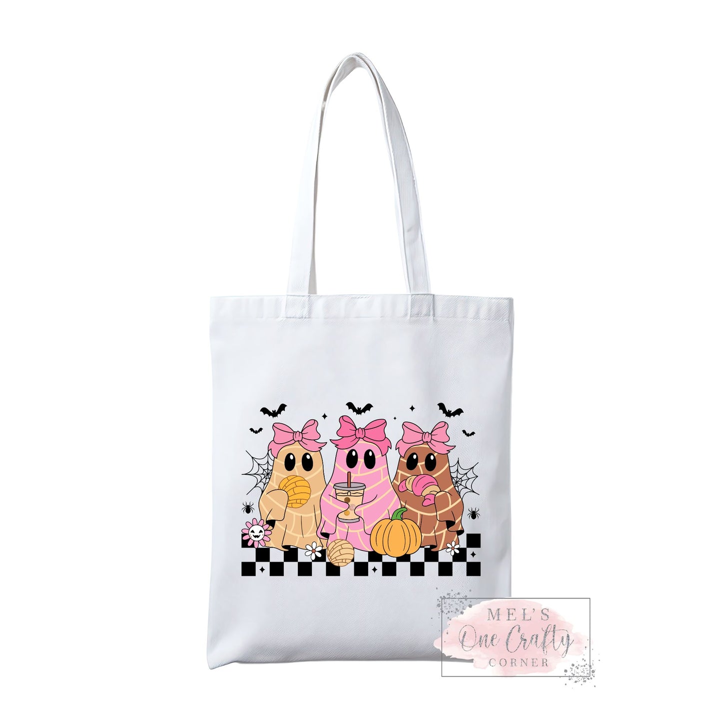 Pantasmas Tote Bag