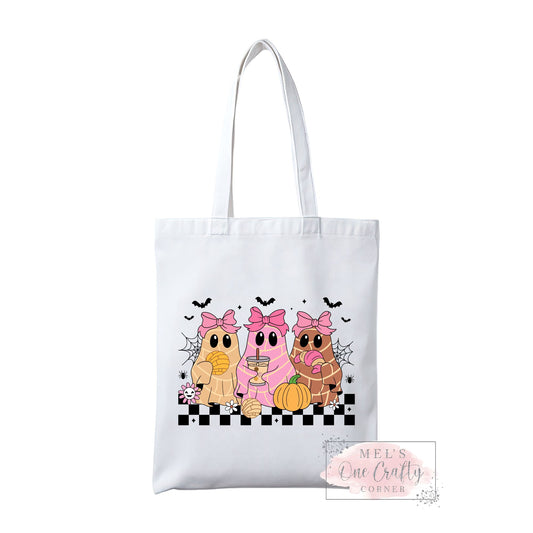 Pantasmas Tote Bag