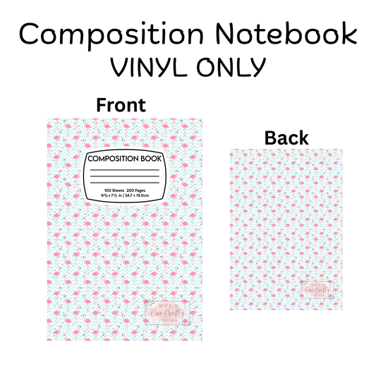 COMPOSITION VINYL - Stitch