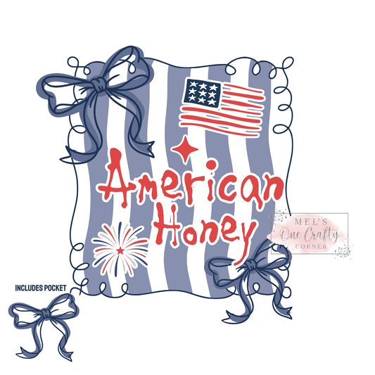 American Honey - DTF Transfer