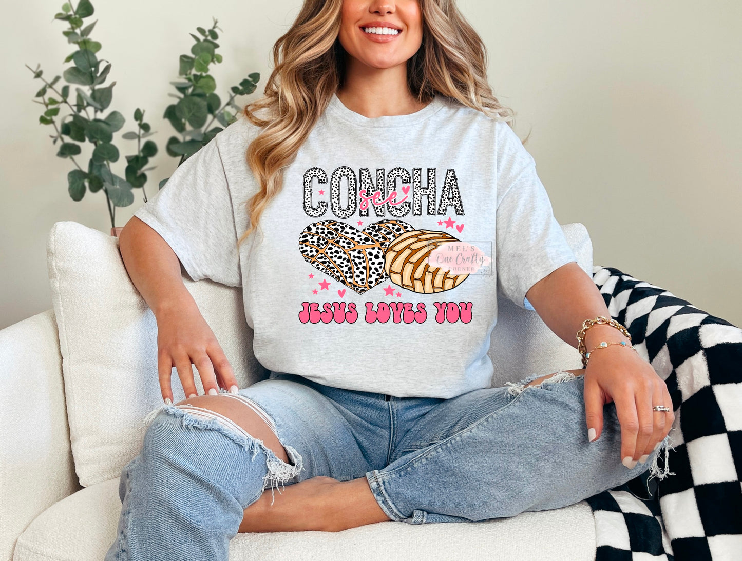 Concha See Shirt