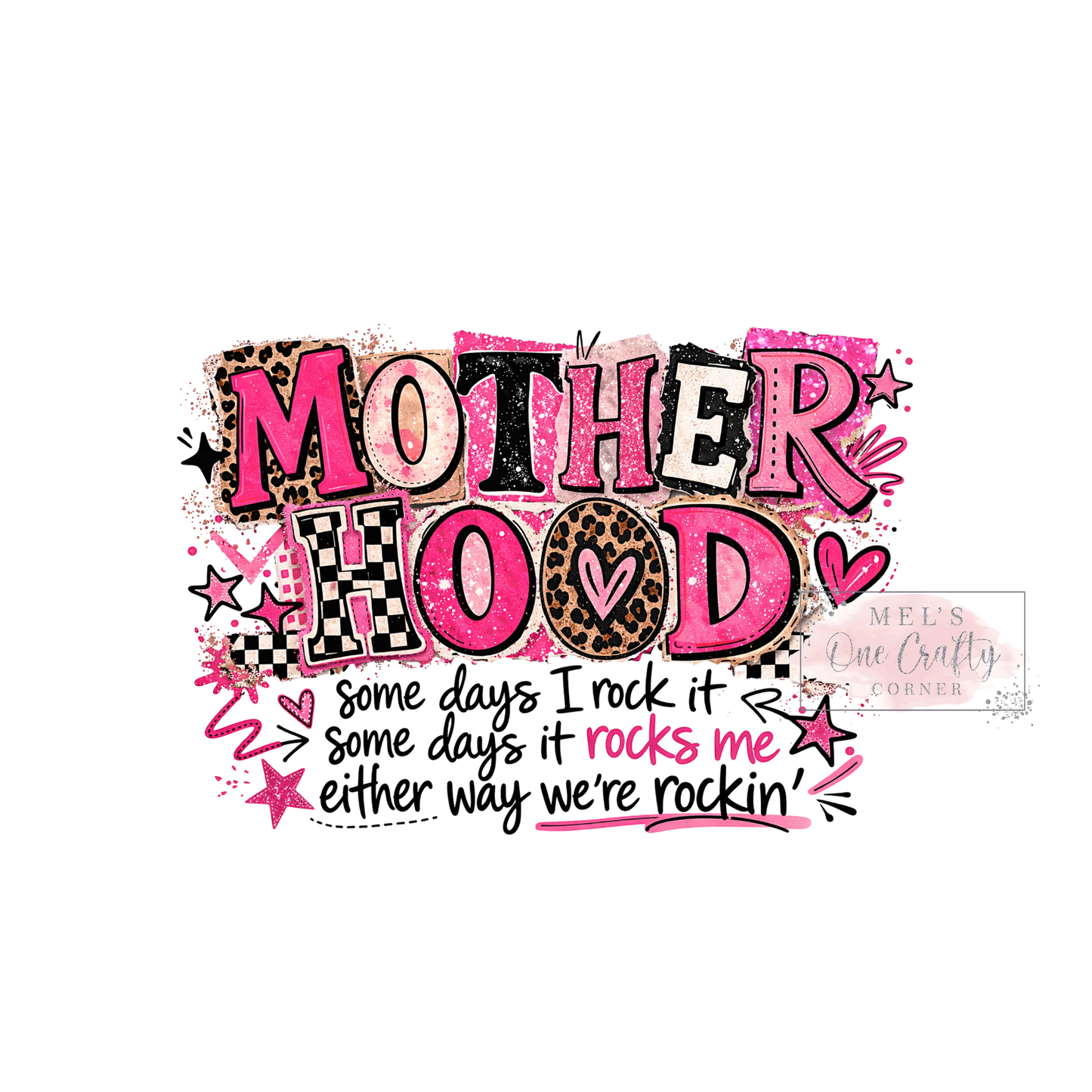 Motherhood - DTF Transfer