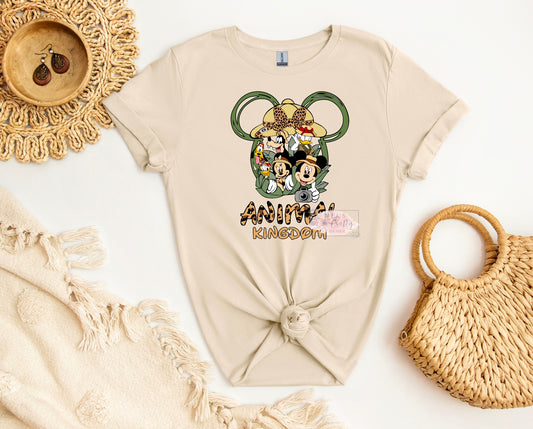 Animal Kingdom Shirt