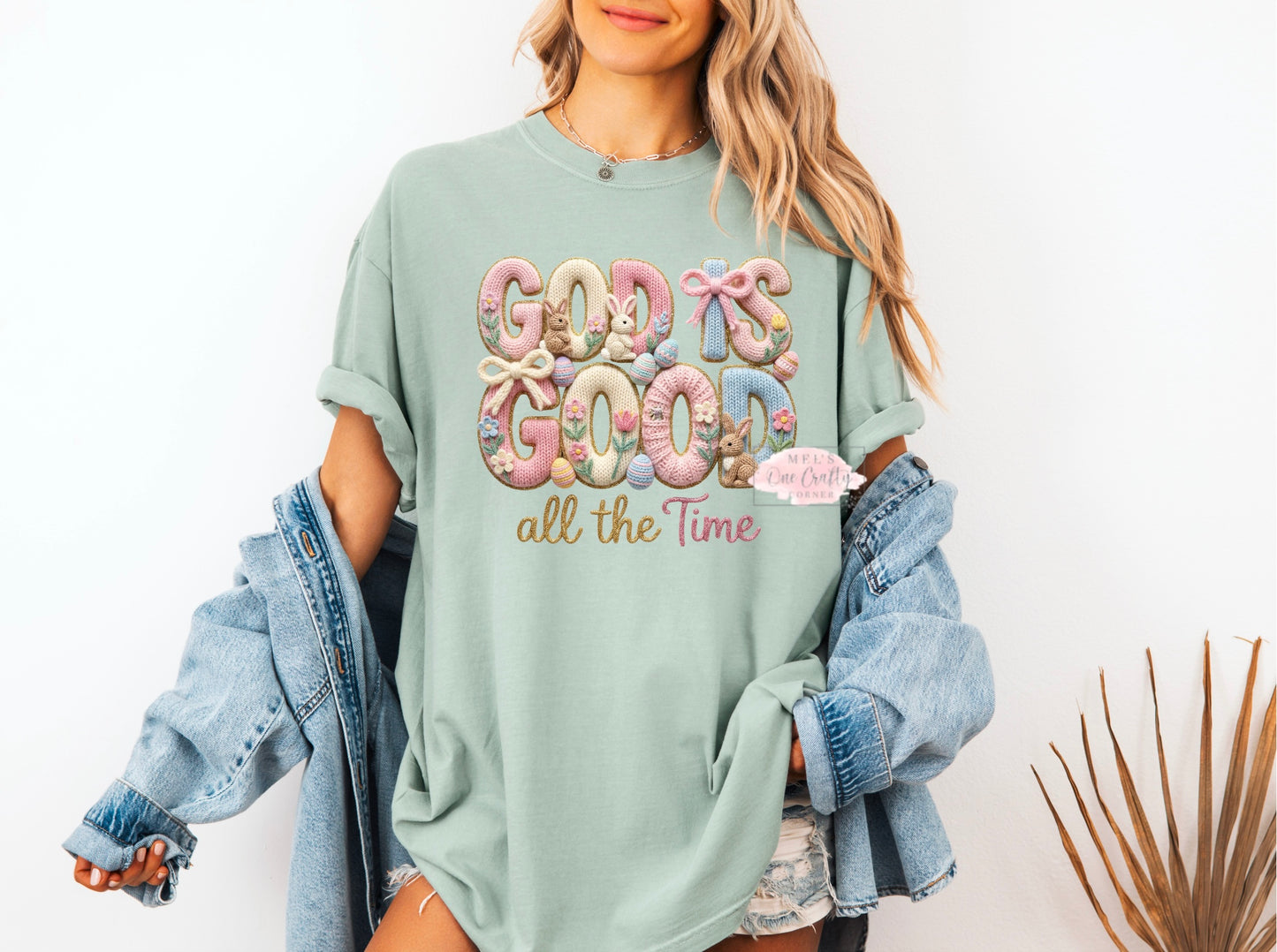 God is Good (Easter) Shirt