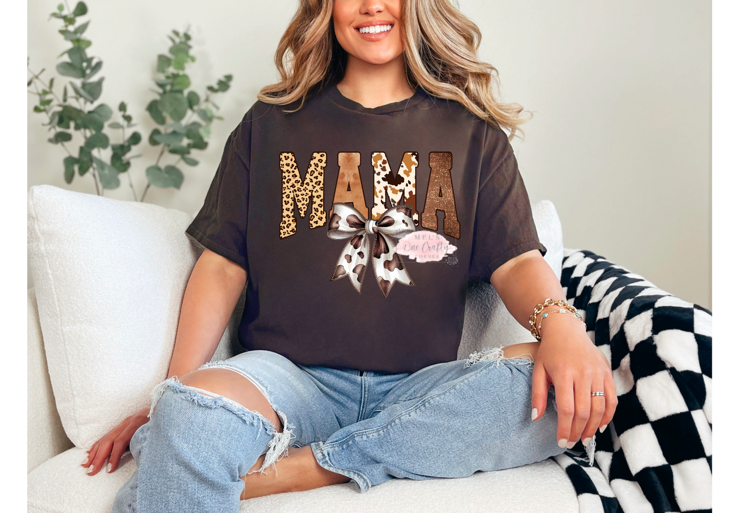Western Mama Shirt