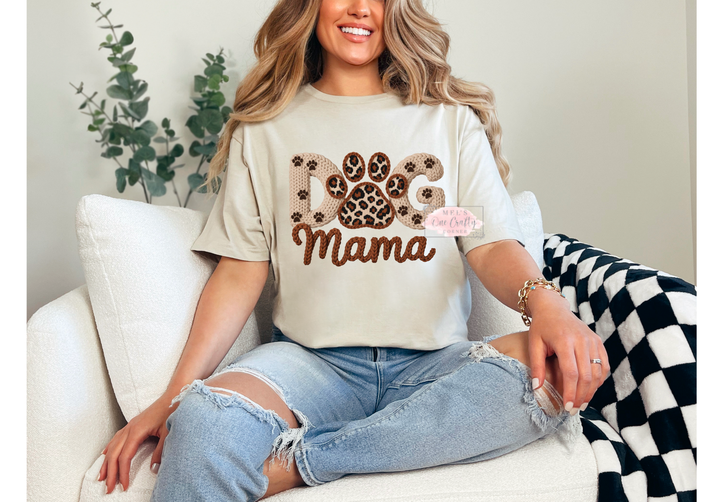Dog Mama Shirt