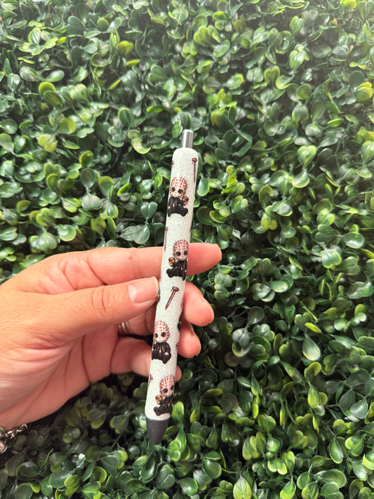 Baby Pinhead Glitter Pen