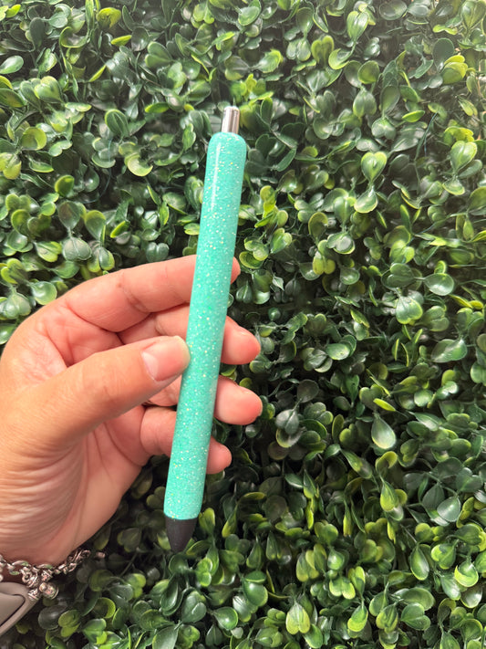 Blank Glitter Pen