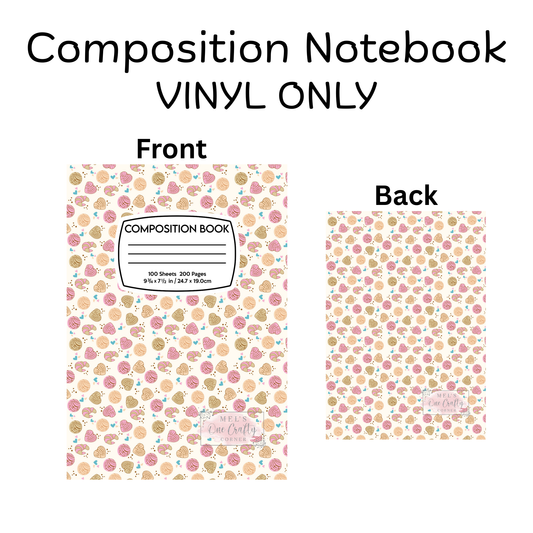 COMPOSITION VINYL - Concha