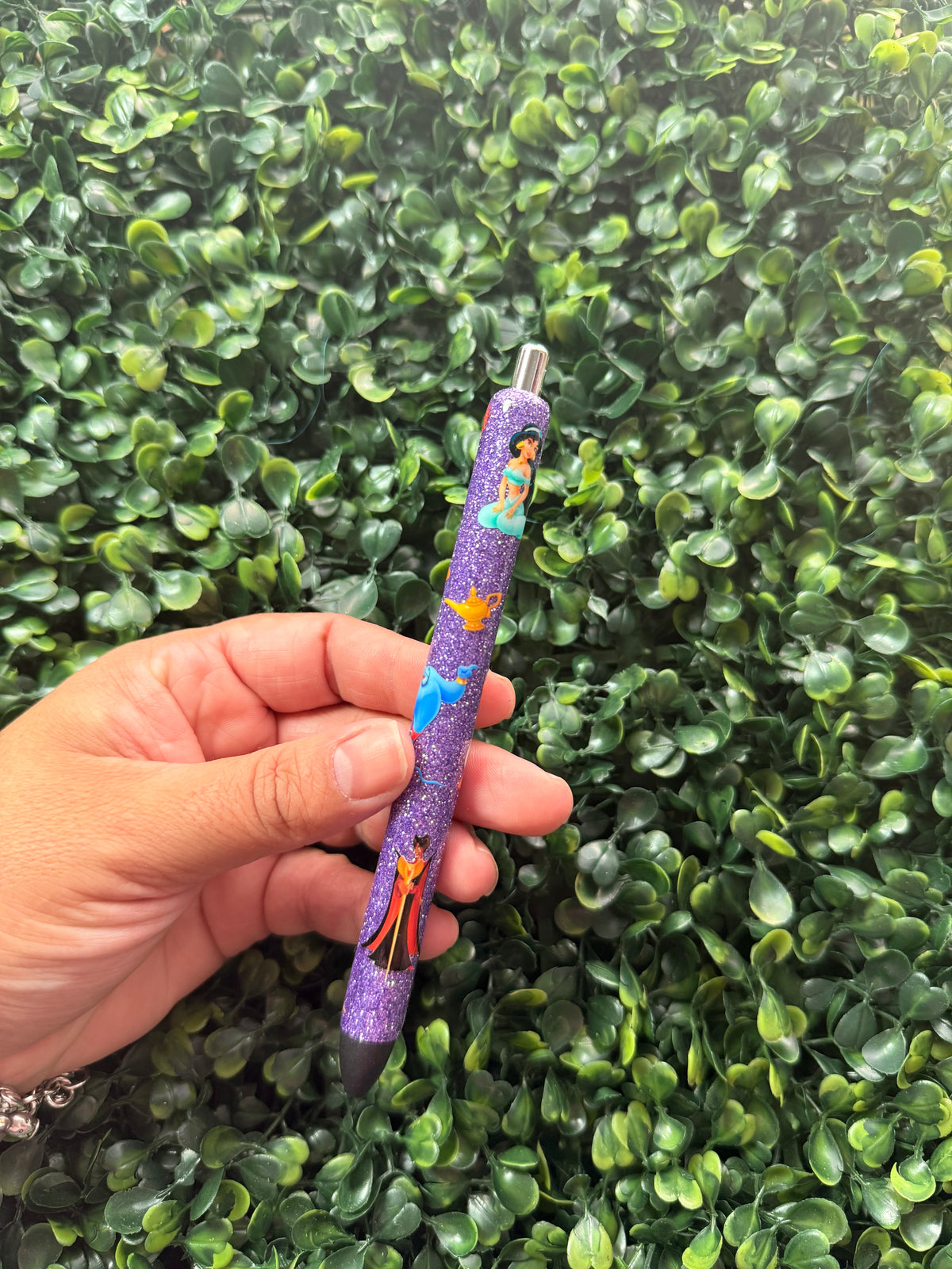 Jasmine Glitter Pen