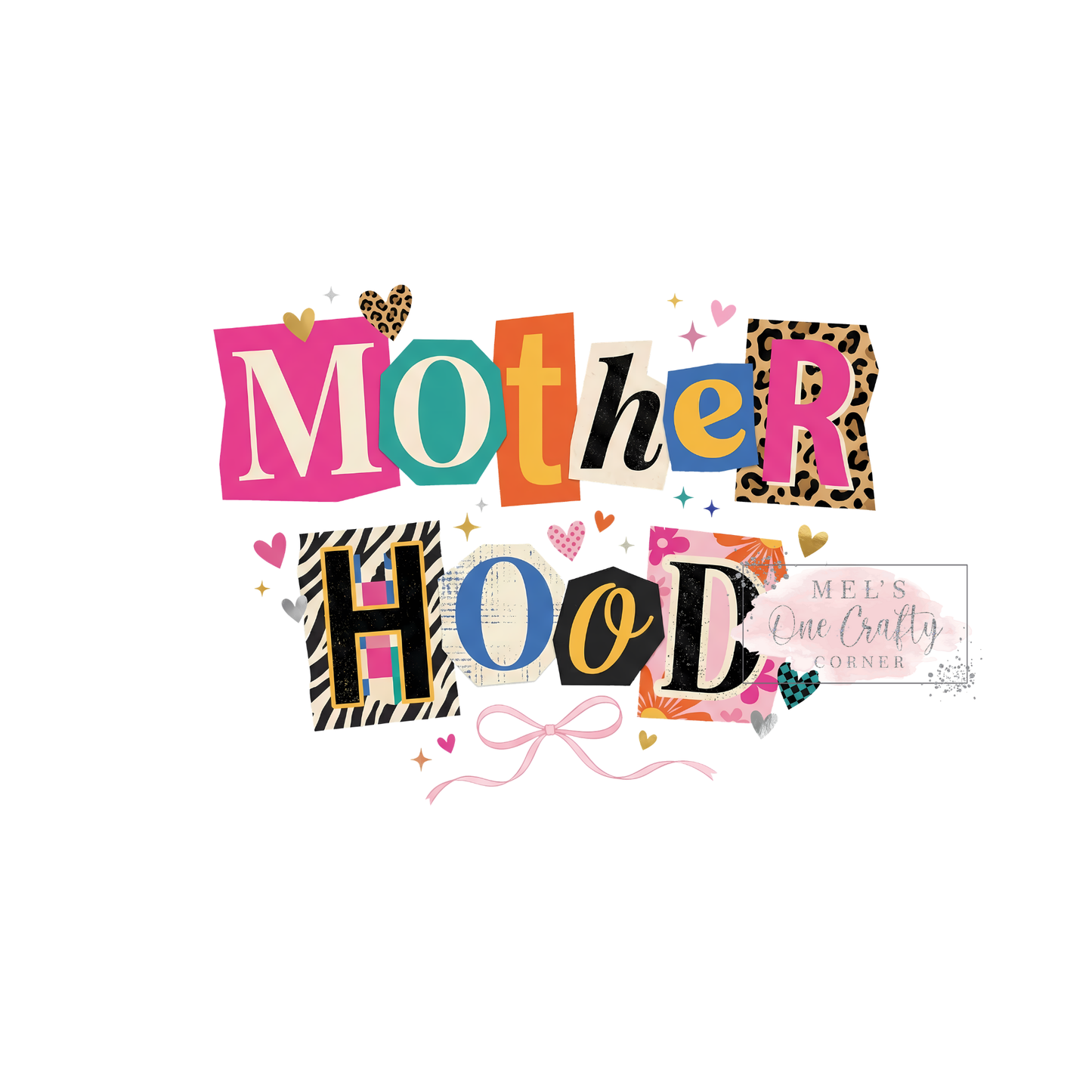 Mother Hood - DTF Transfer