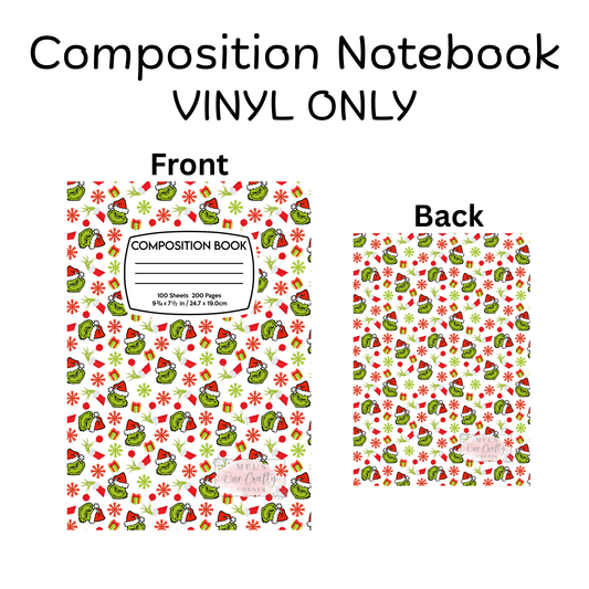 COMPOSITION VINYL - Stank