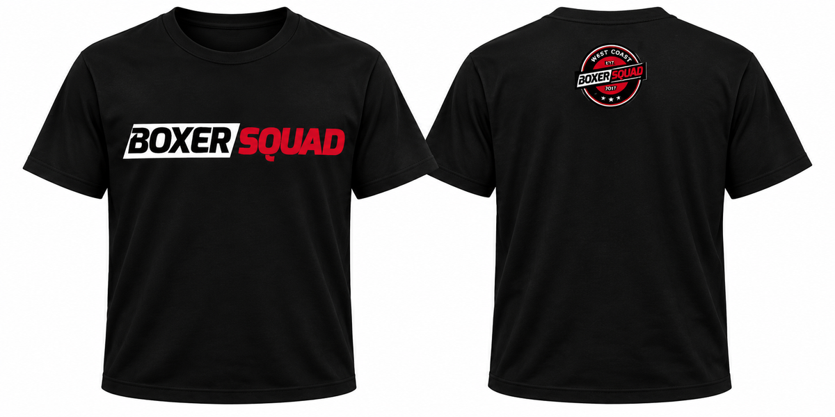 Boxer Squad Shirt
