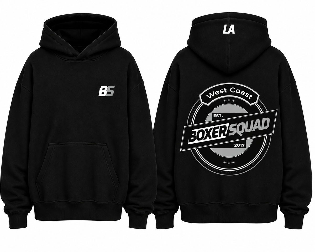 Boxer Squad Hoodie