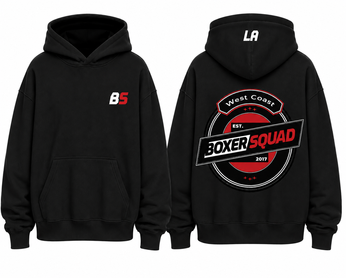 Boxer Squad Hoodie