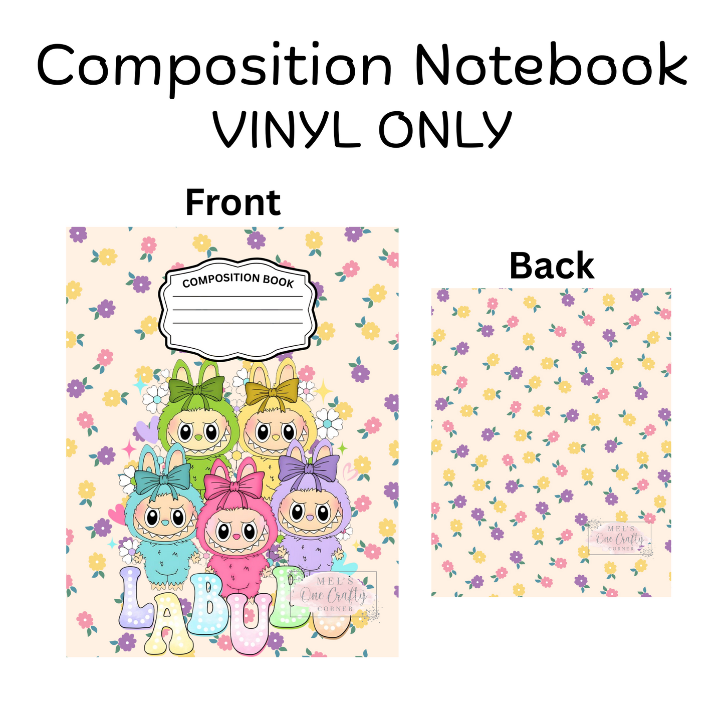COMPOSITION VINYL - Bubu 2