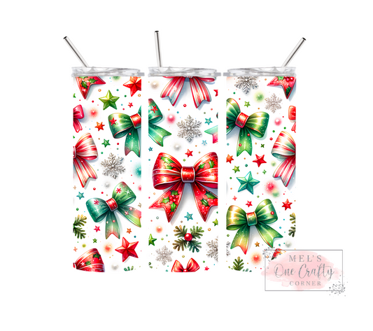 X-Mas Coquettes Tumbler