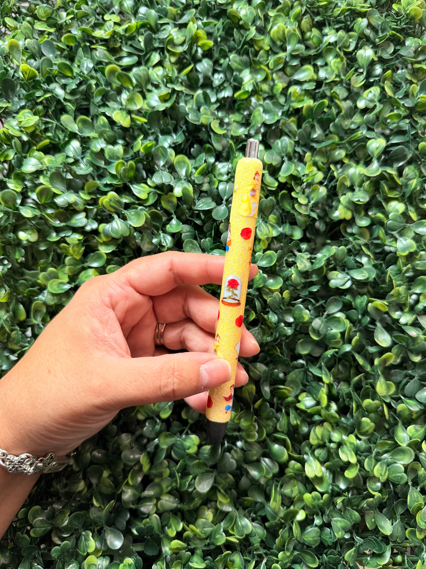 Belle Glitter Pen