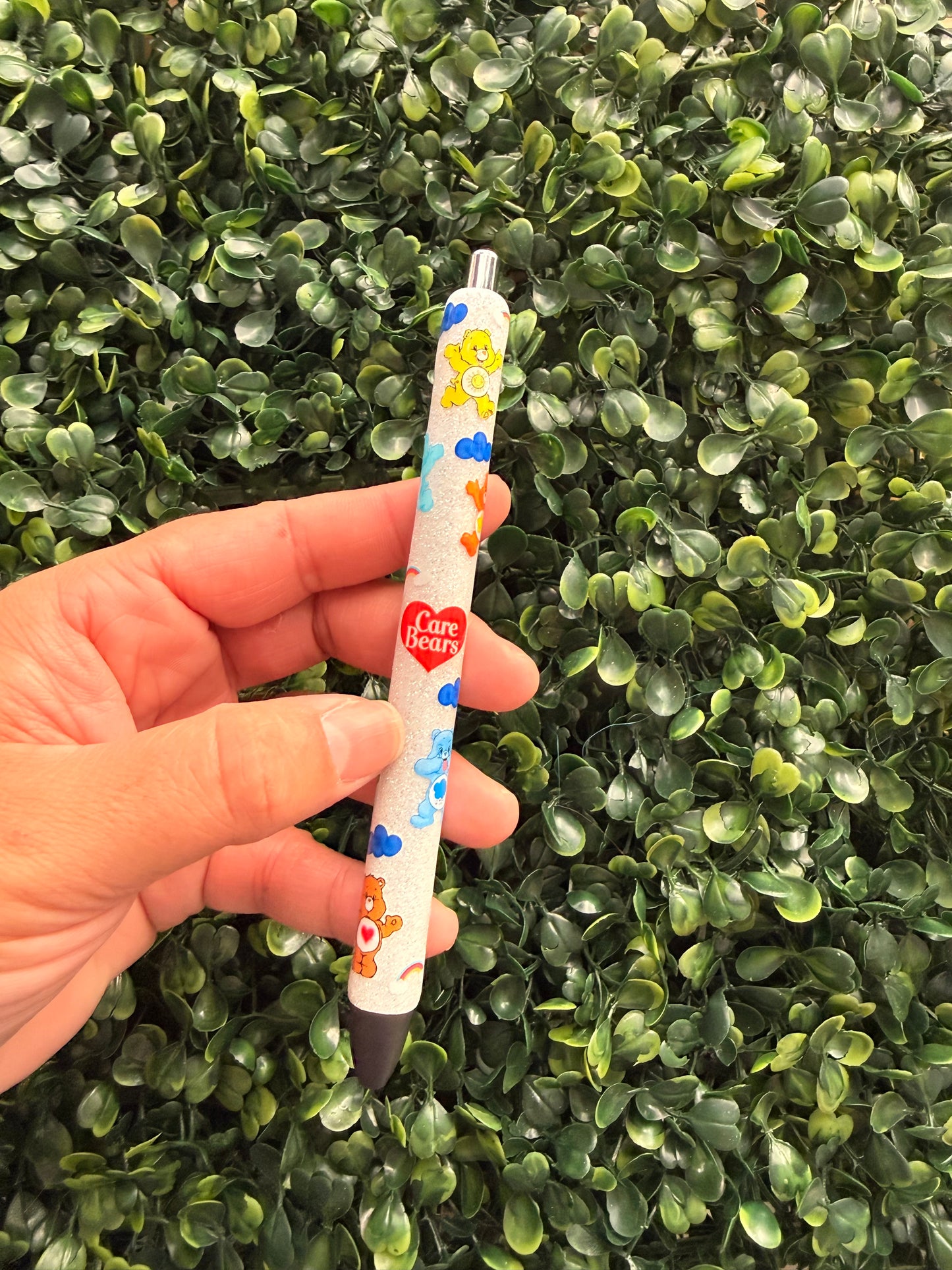 Care Bears Glitter Pen