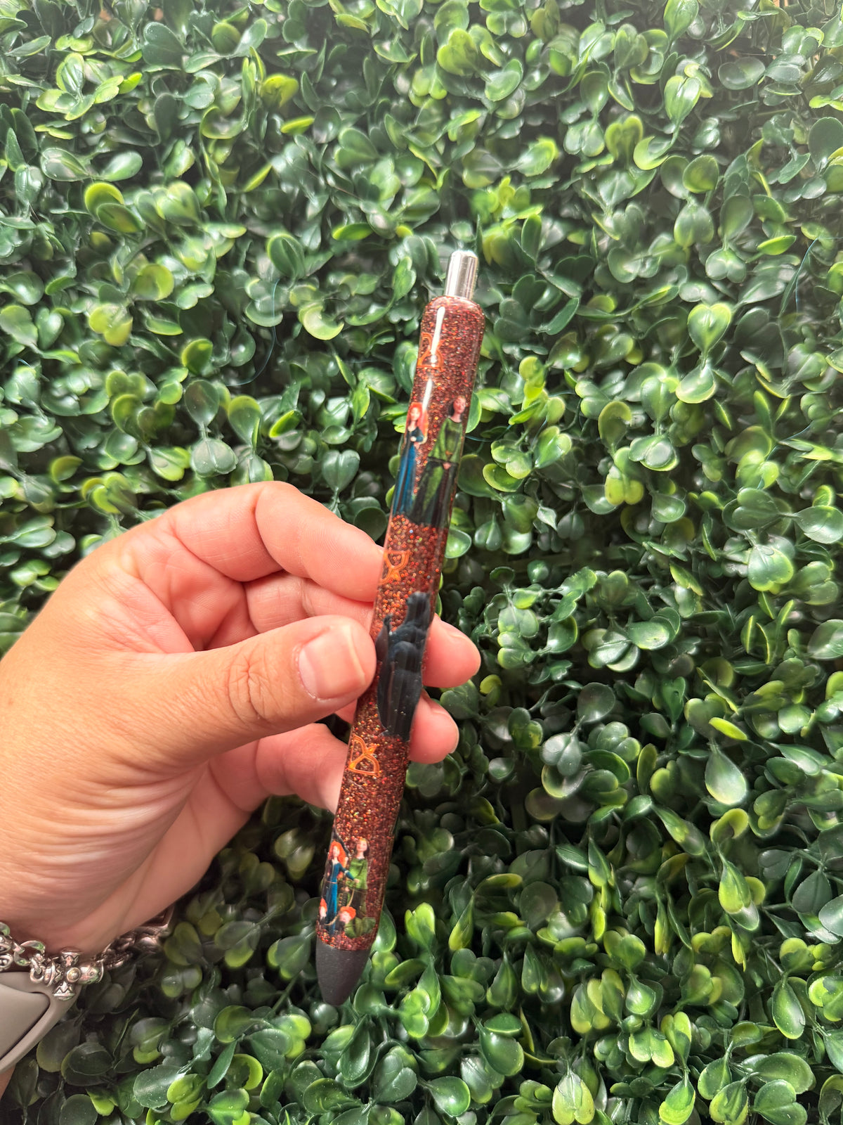 Merida Glitter Pen