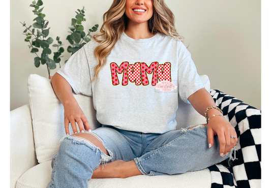 Mama Strawberries Shirt
