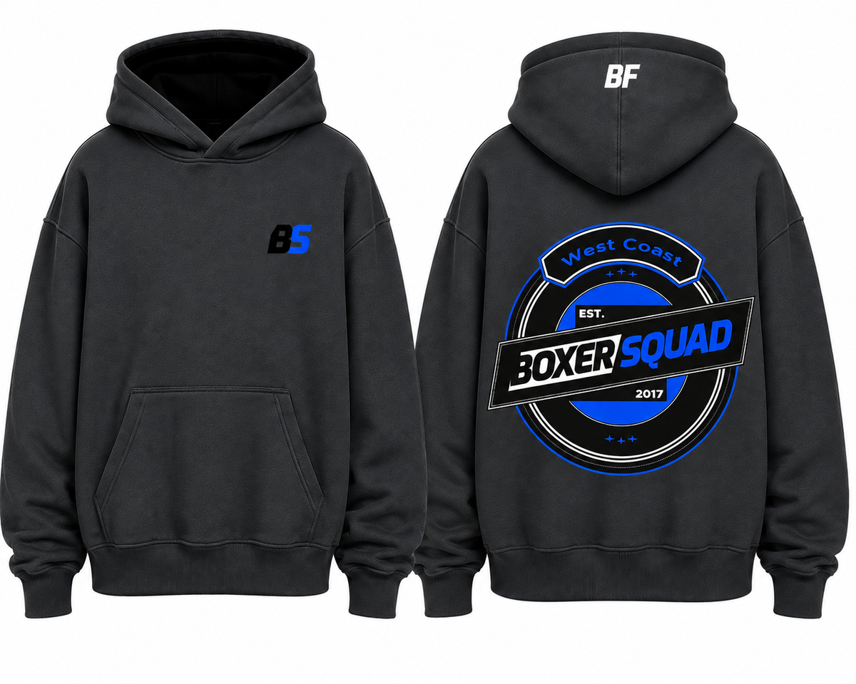 Boxer Squad Hoodie