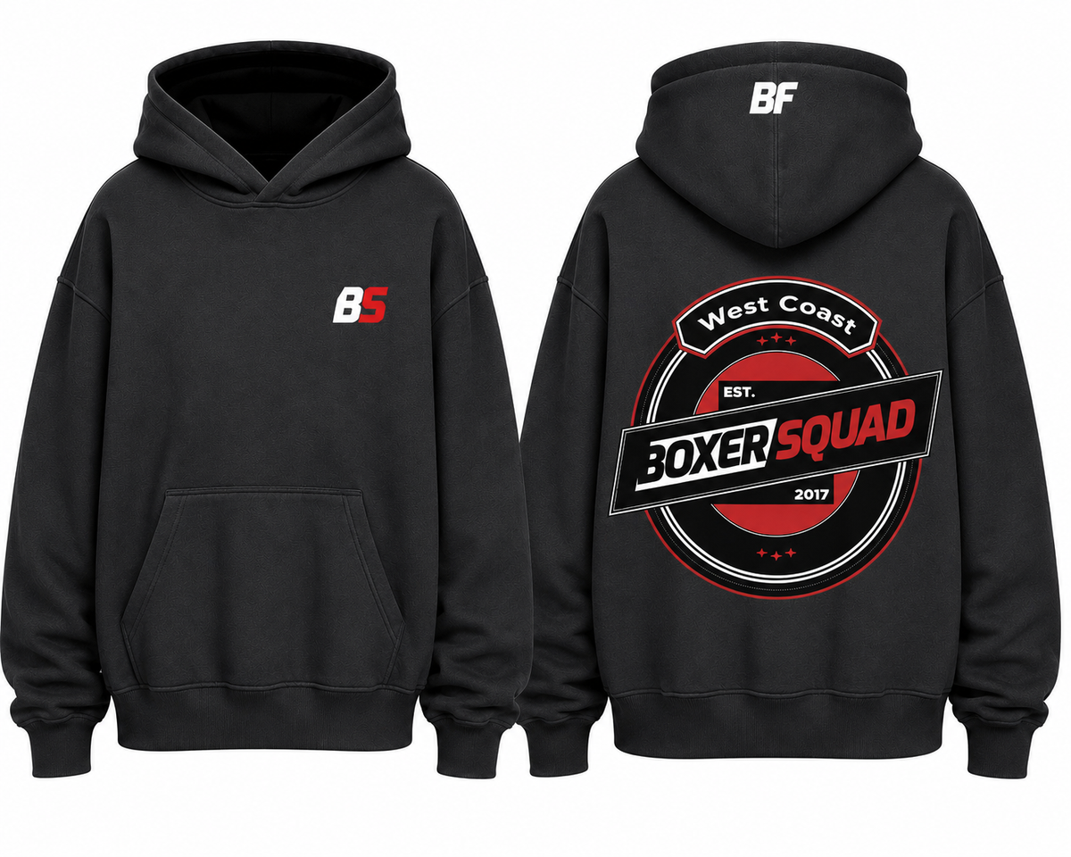 Boxer Squad Hoodie