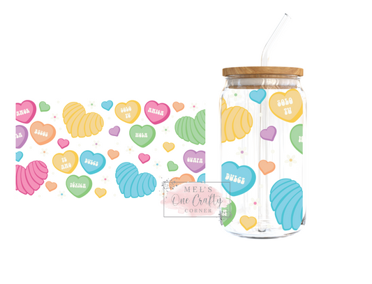 Concha Candy