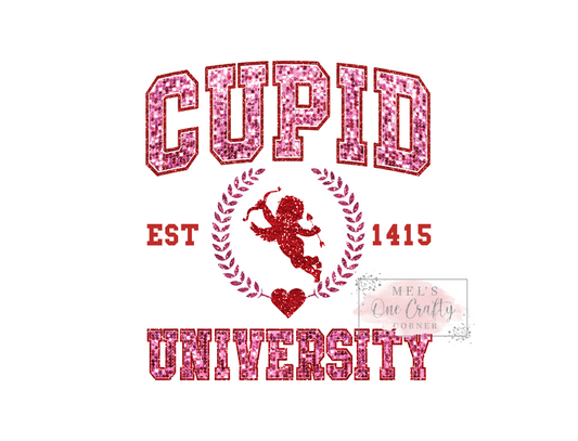 Cupid University - HTV Transfer