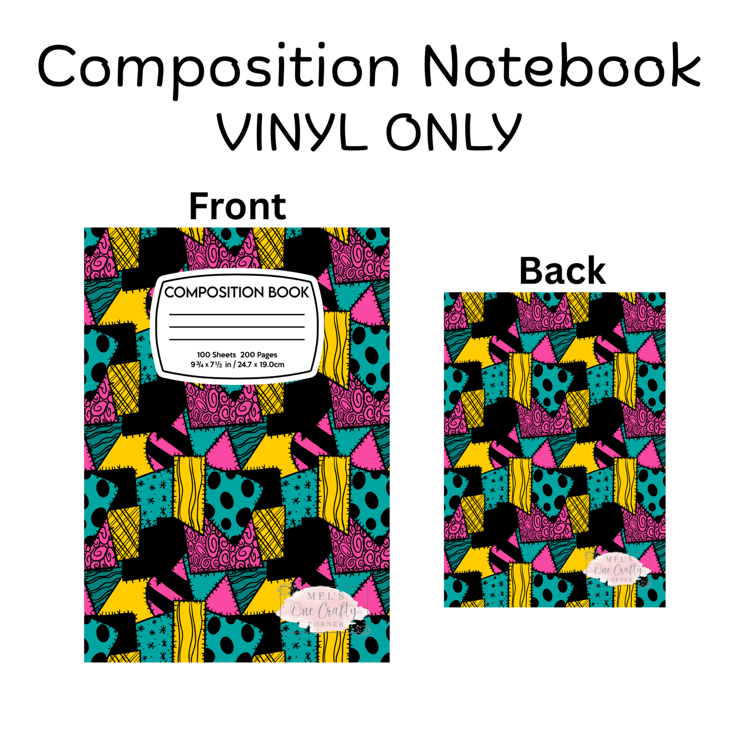 COMPOSITION VINYL - Sally