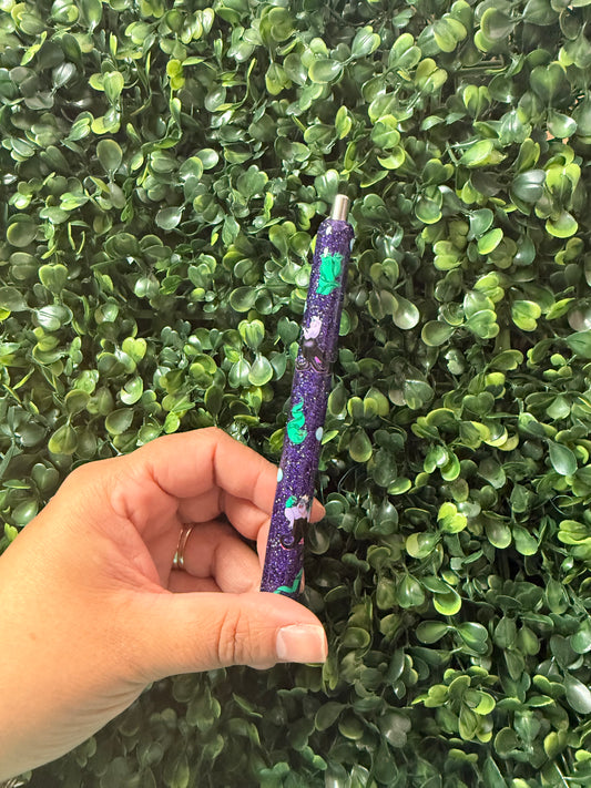 Ursula Glitter Pen