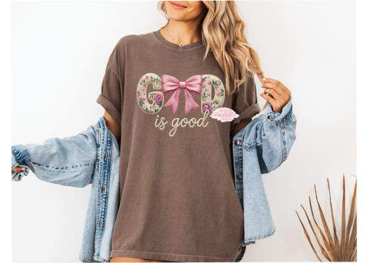 God is Good Shirt