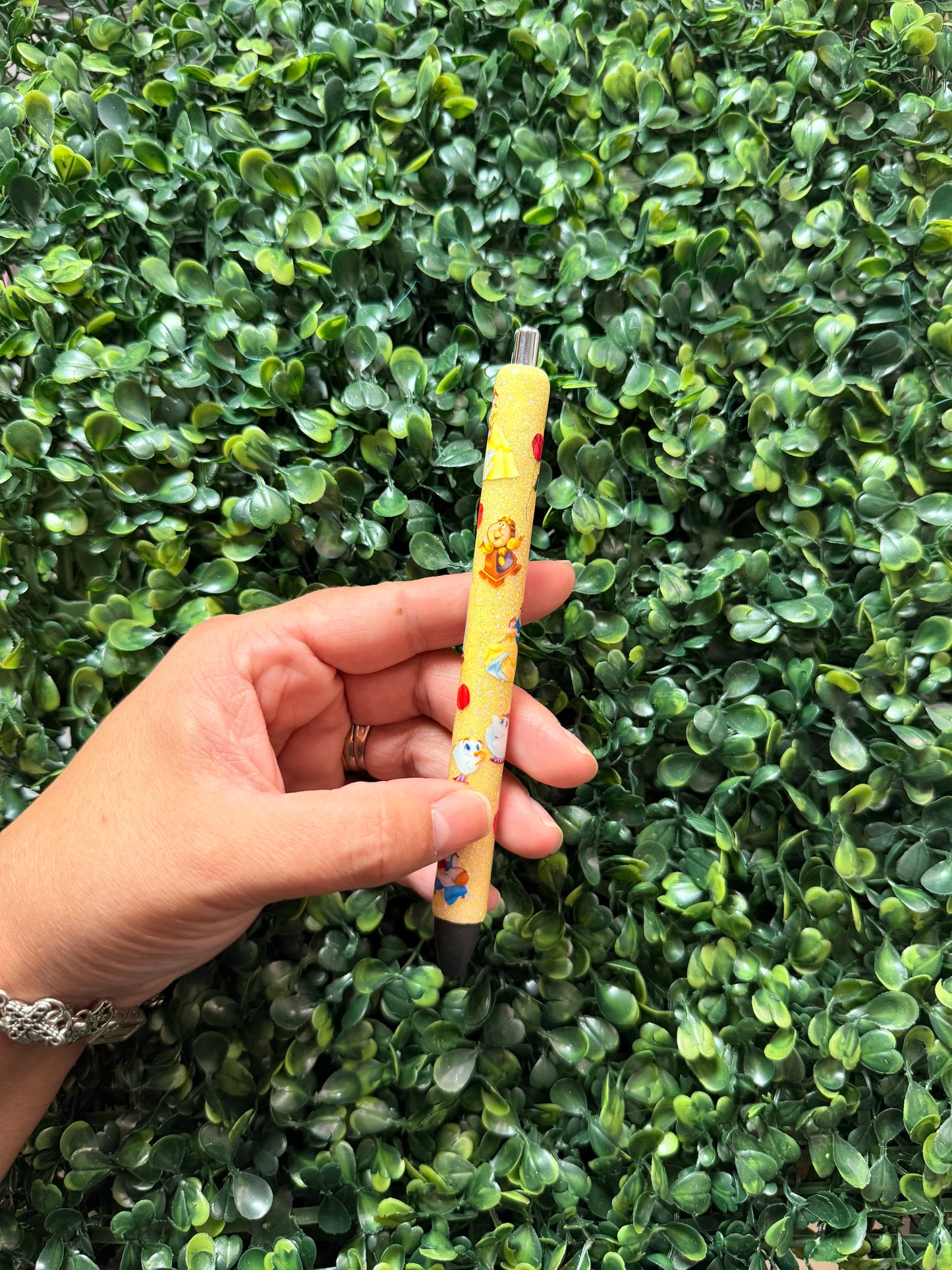 Belle Glitter Pen