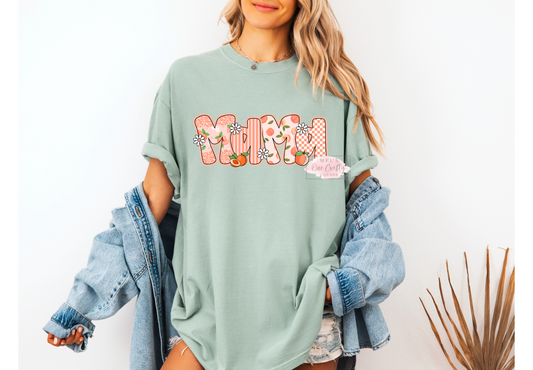 Mama Peaches Shirt