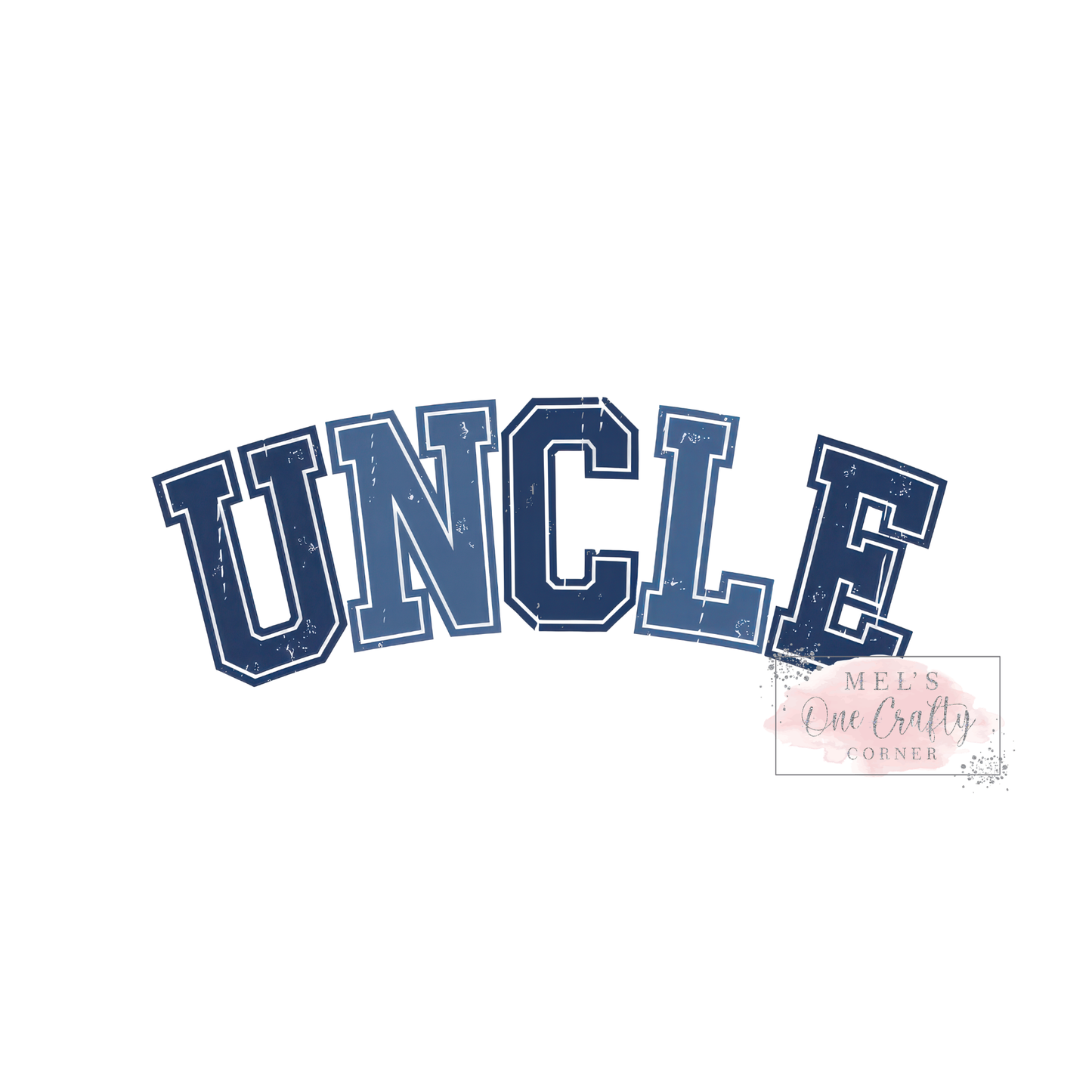 Uncle - DTF Transfer