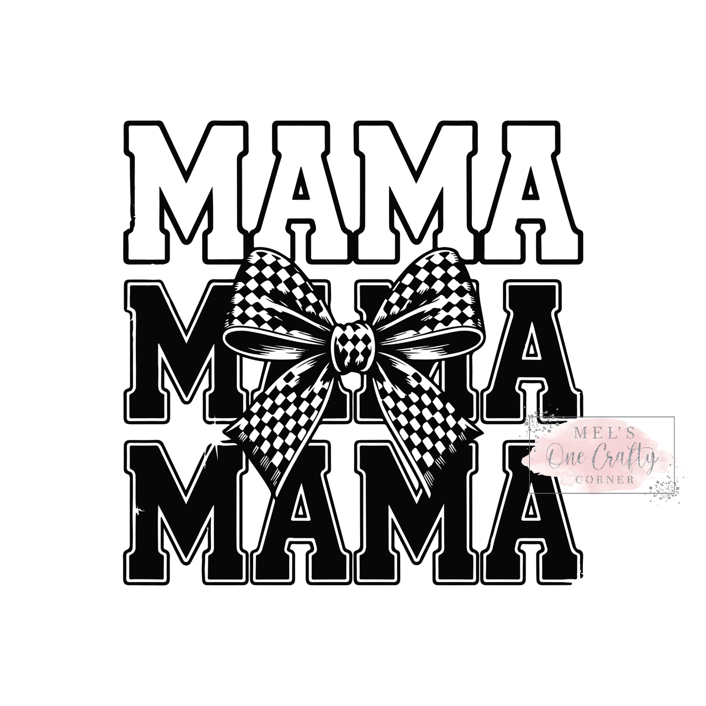 Soccer Mama - DTF Transfer