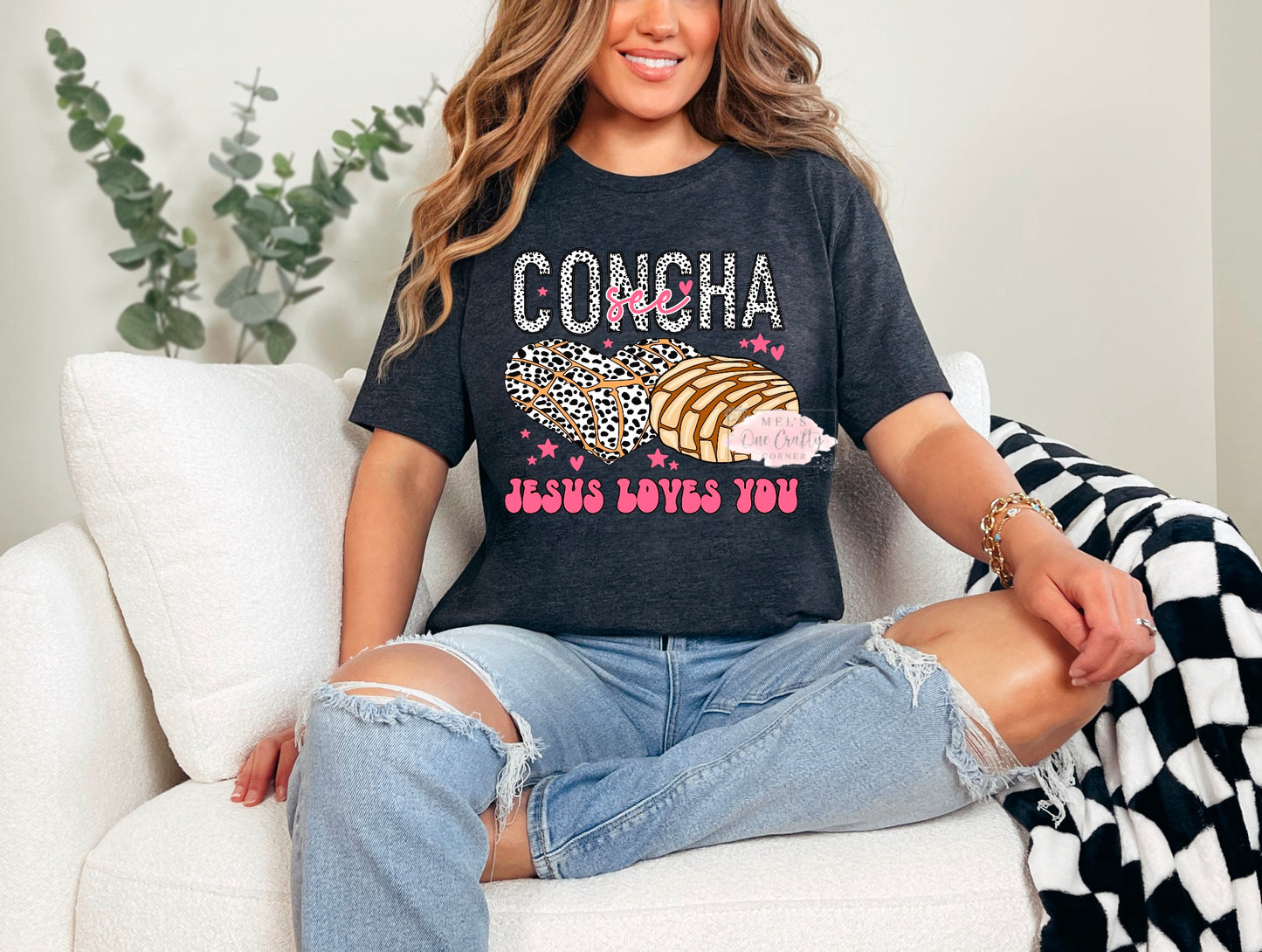 Concha See Shirt