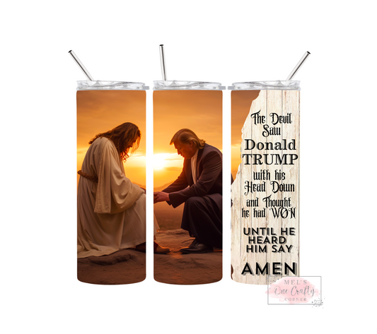 J Pray Tumbler