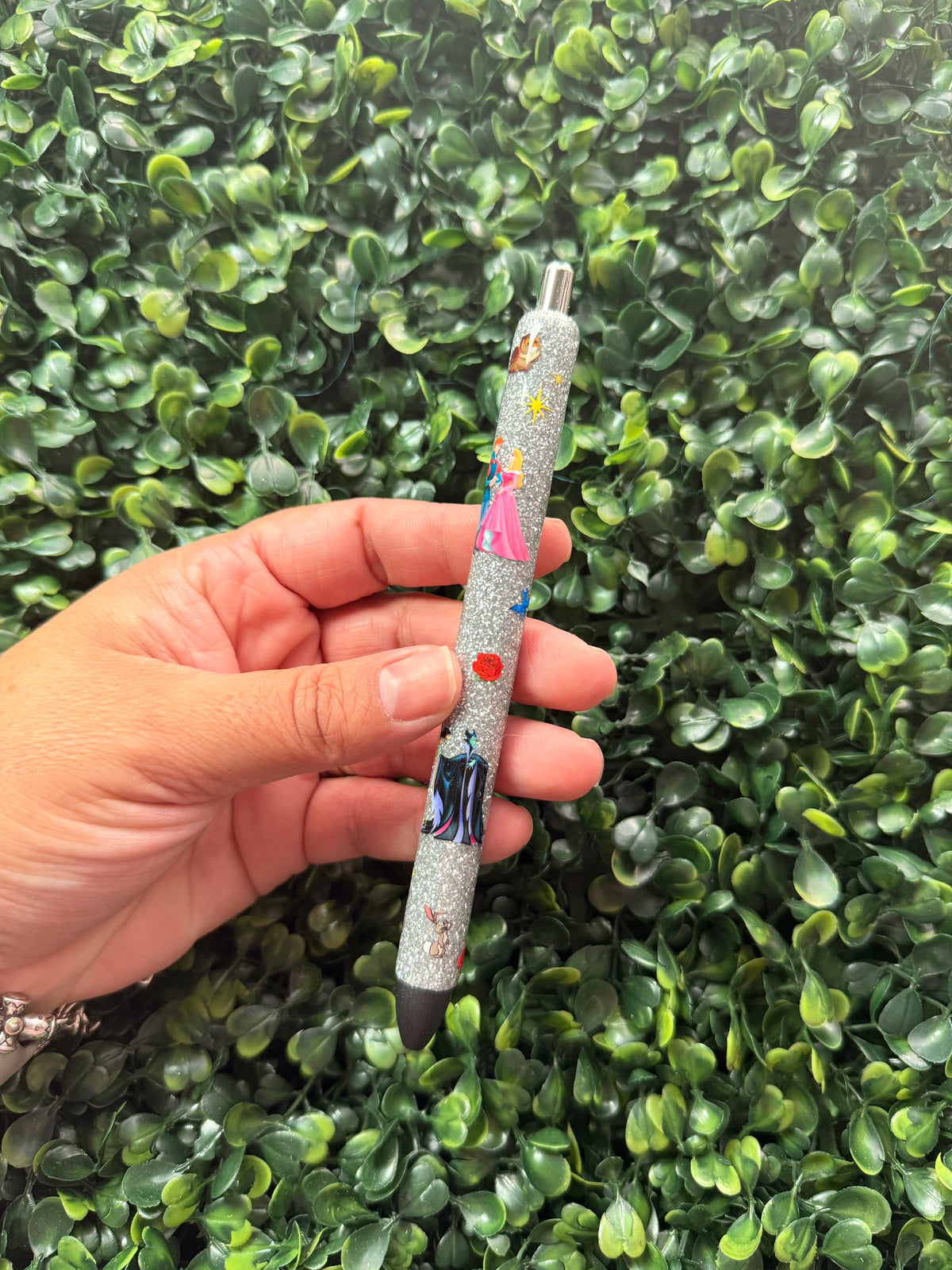 Aurora Glitter Pen