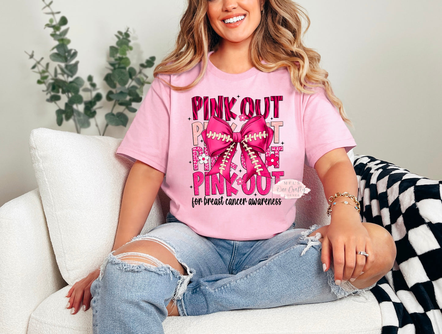 Pink Out Shirt