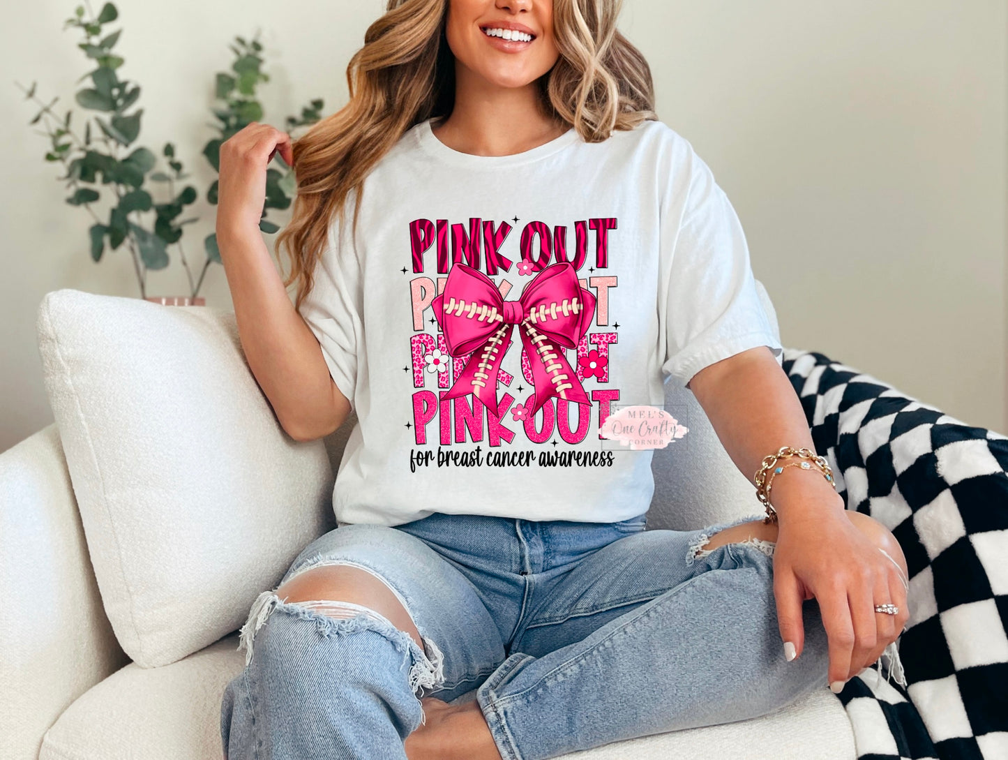 Pink Out Shirt