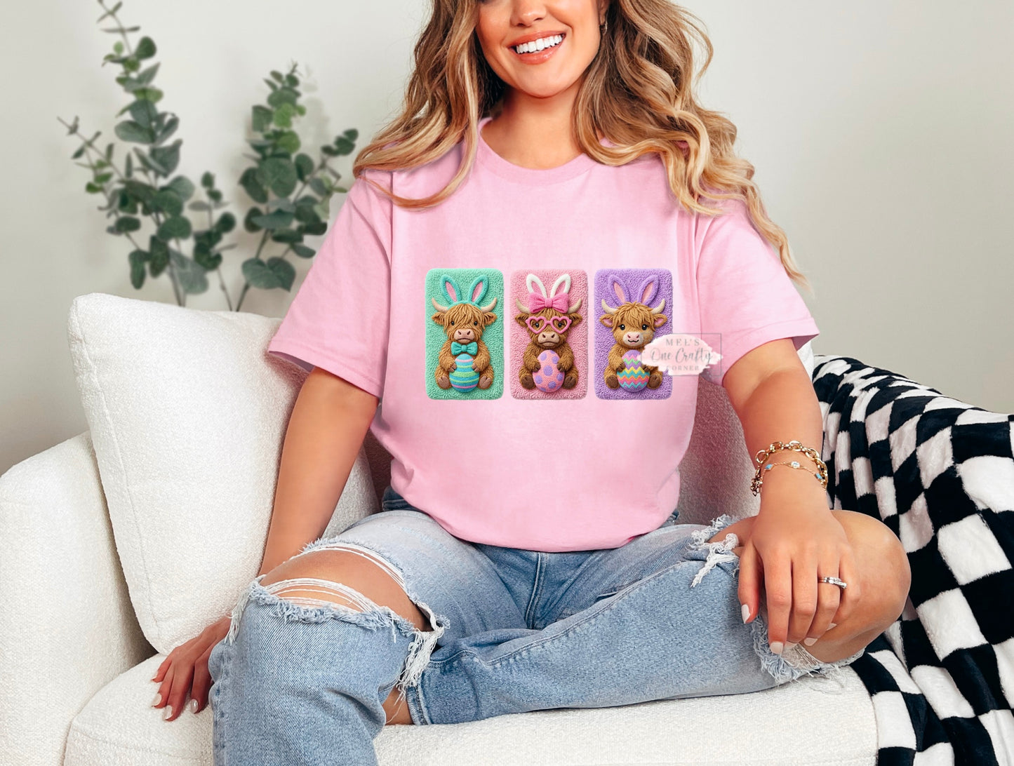 Highland Bunnies Shirt